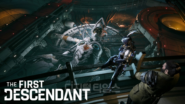 퍼스트 디센던트 키 비주얼. 넥슨 제공